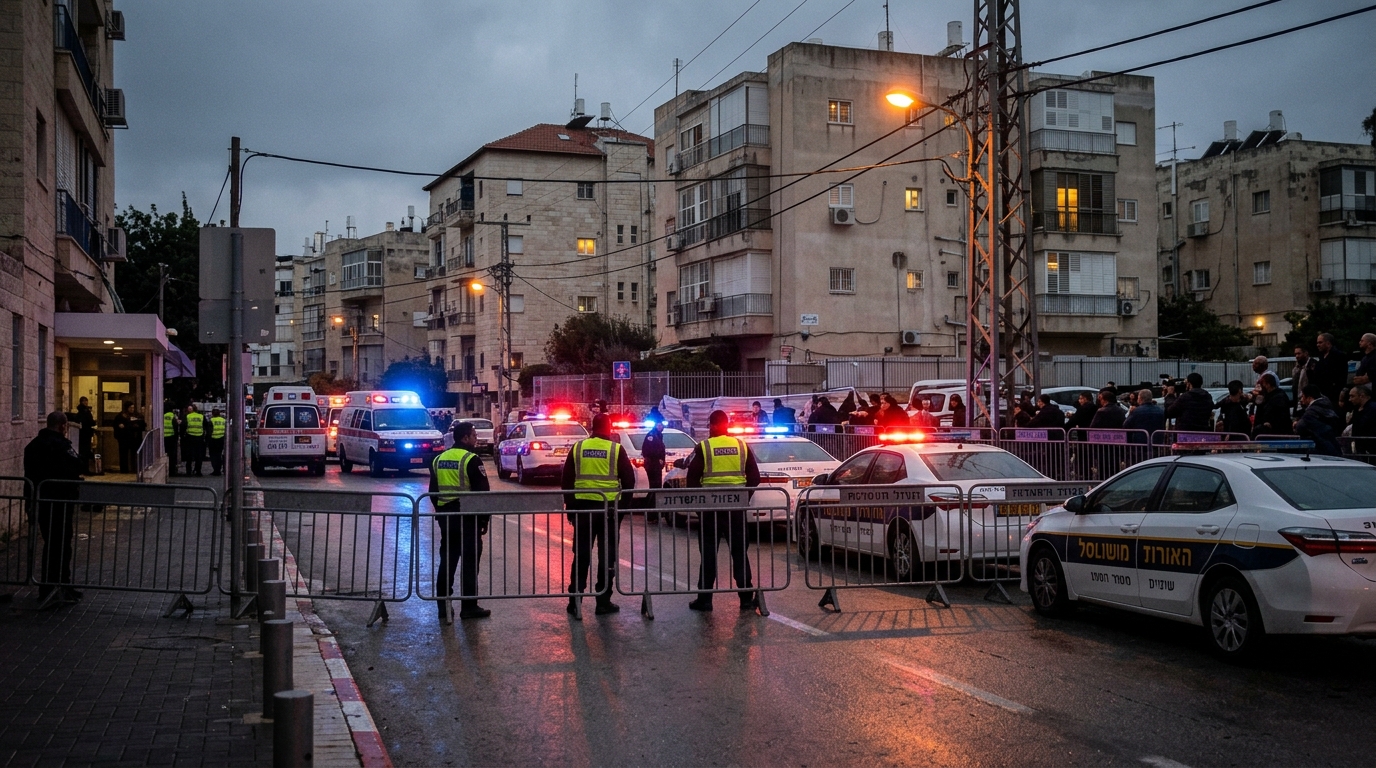 תושב נצרת נעצר בחשד שתכנן להתנקש בבן גביר ולהצטרף לחמאס