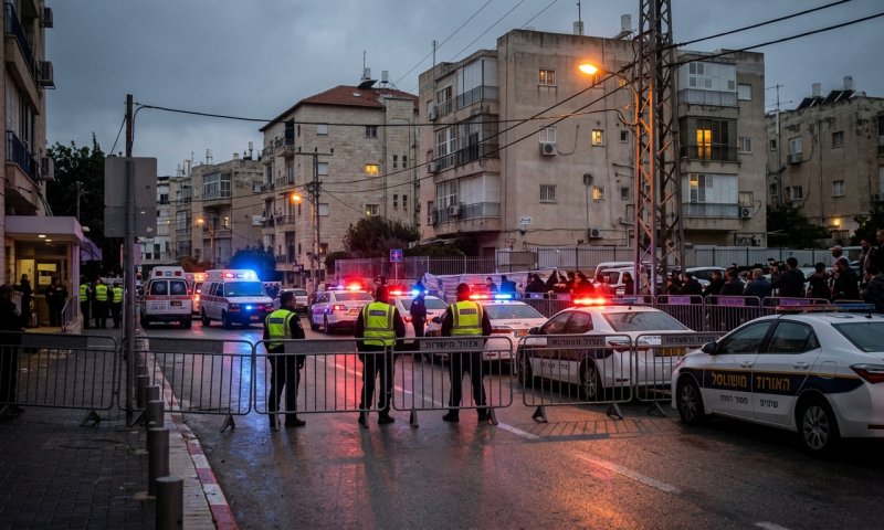 תושב נצרת נעצר בחשד שתכנן להתנקש בבן גביר ולהצטרף לחמאס
