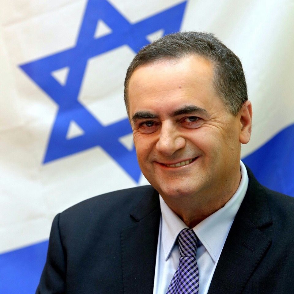 ישראל כ"ץ