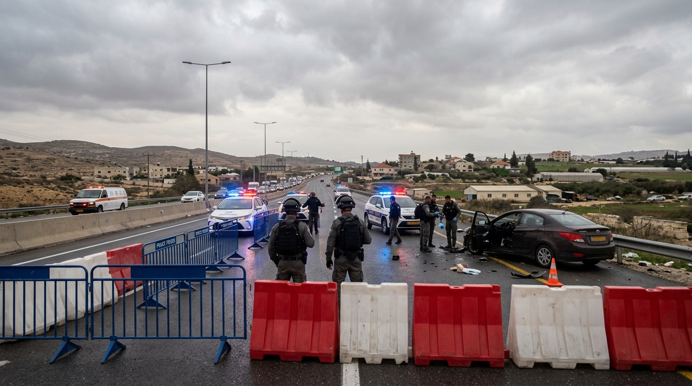 מתנחלים תקפו צוות עיתונאים של רשת CNN ביהודה ושומרון - צה"ל חילץ אותם