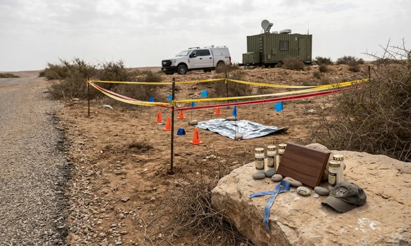 לראשונה: משטרת ישראל תציג למשפחות השוטרים שנפלו את תחקירי ה-7 באוקטובר