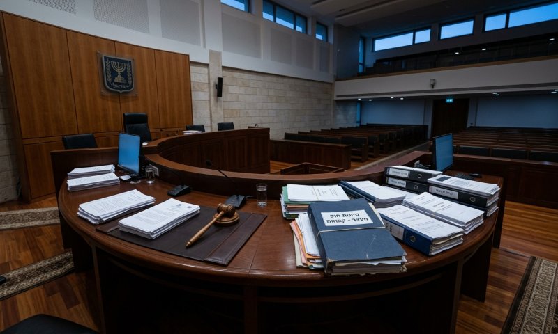 בג"ץ הקפיא את חוק המעצרים החרדי - פחות מ-21 שעות לאחר אישורו