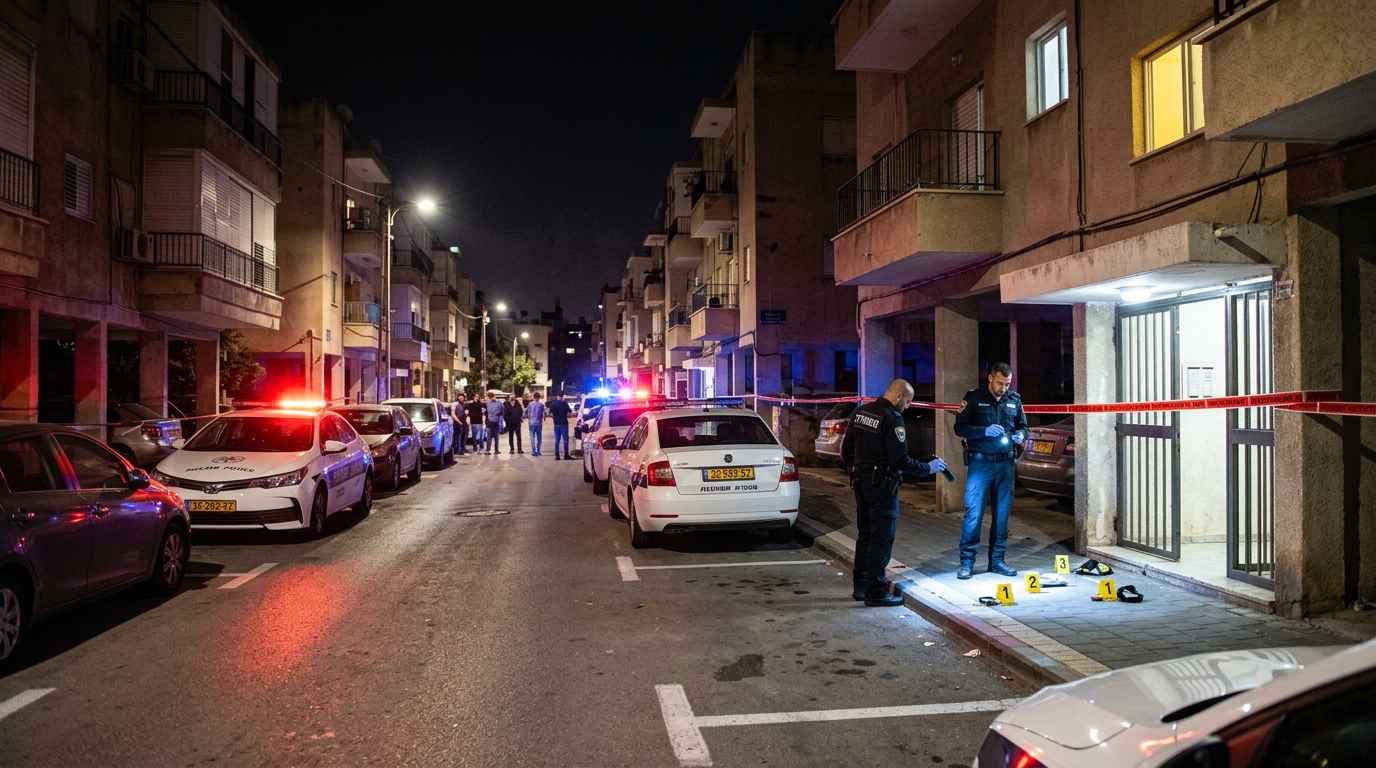 שוטרת נחקרה בחשד שסייעה לחשודות ברצח בניהו רזי