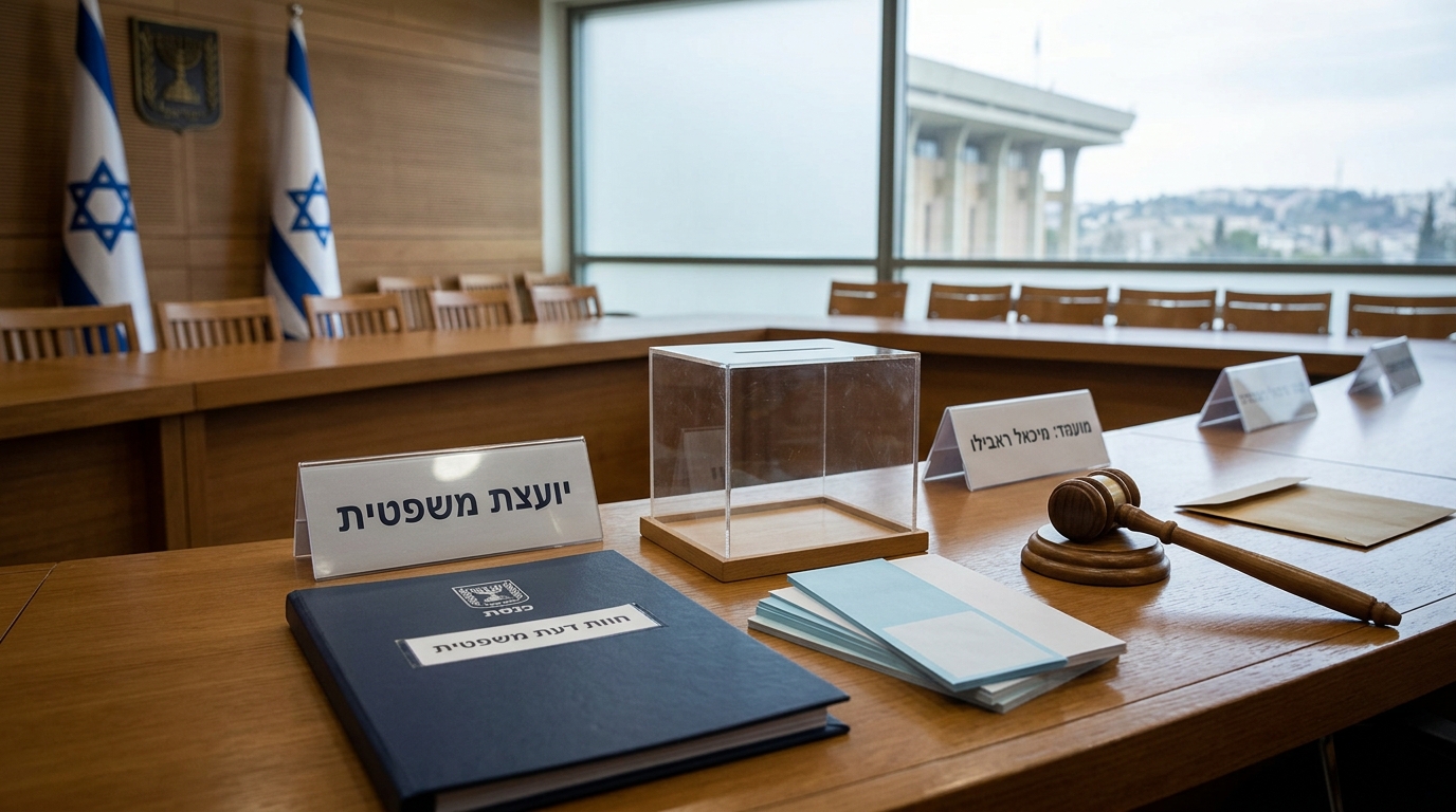 יועמ"שית הכנסת: ההצבעה על מבקר המדינה תקפה ולא תבוטל