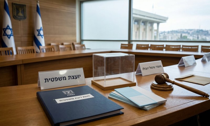 יועמ"שית הכנסת: ההצבעה על מבקר המדינה תקפה ולא תבוטל