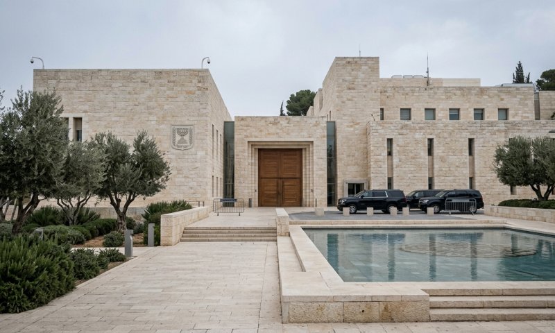 ראש אגף "תבל" במוסד מתפטר בעקבות אישור מינוי גופמן