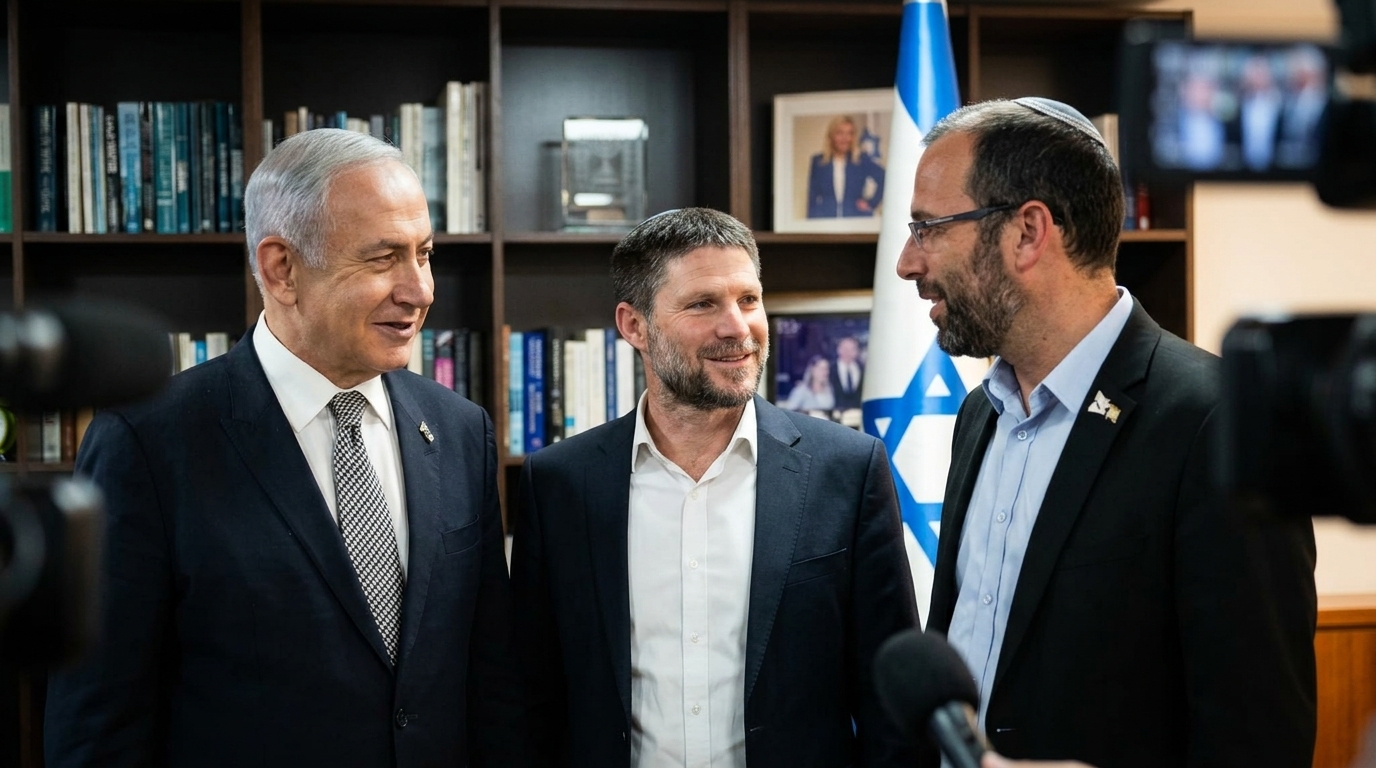 הליכוד והציונות הדתית מקימים מטה לגיוס מצביעי ימין