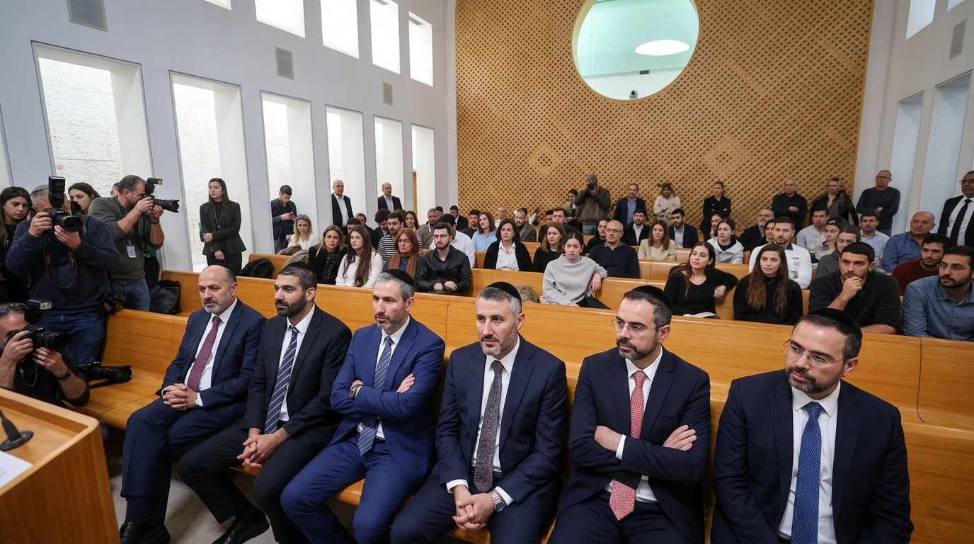 ח"כ מש"ס מרגי לחרדים המסרבים לגיוס: "אם אתם לא רוצים - תמותו"