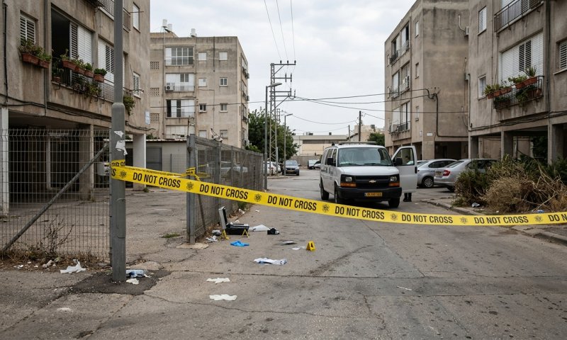 נמצאה גופתו של אלדר דיין: "רצחו אותו באכזריות"