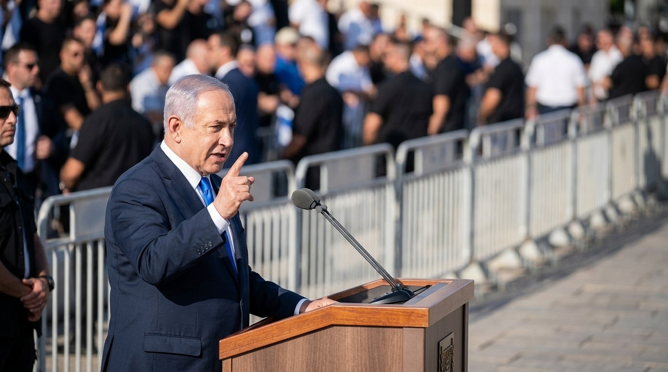 נתניהו קובע בחירות באוקטובר ומהמר על תקיפה אמריקאית באיראן לפניהן