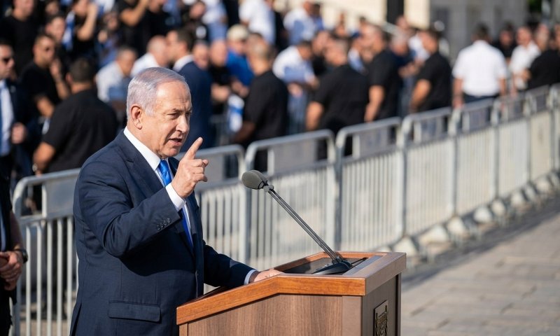 נתניהו קובע בחירות באוקטובר ומהמר על תקיפה אמריקאית באיראן לפניהן