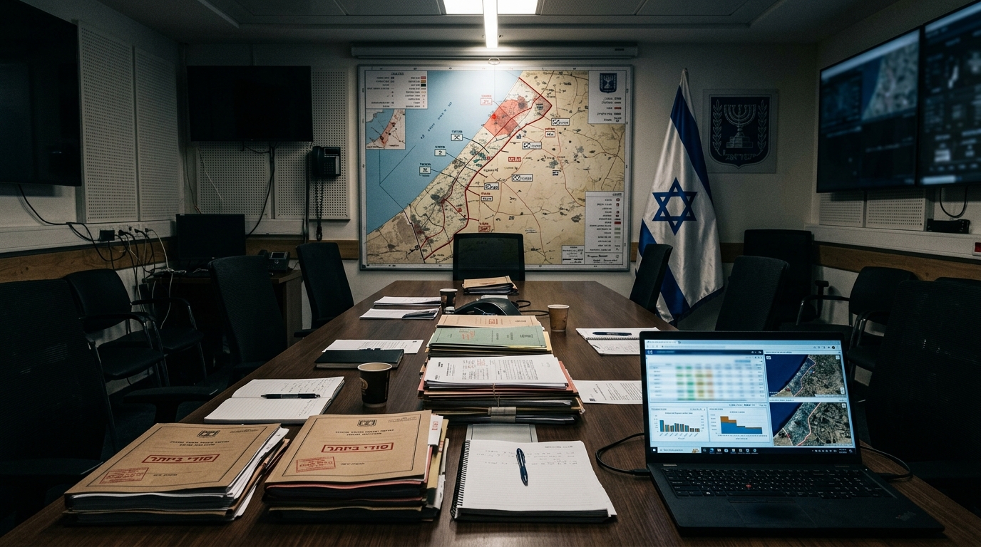 הסדרה שמאשימה: גנרלים עצרו מבצעים נגד חמאס כדי לסיים את המלחמה