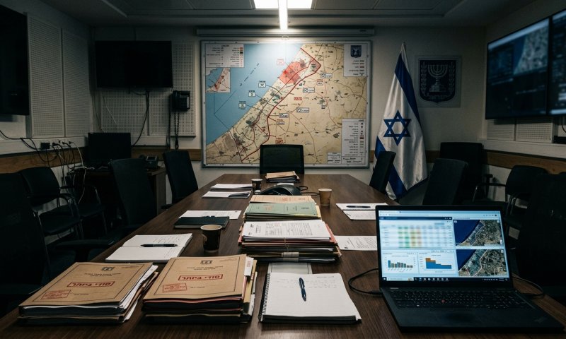 הסדרה שמאשימה: גנרלים עצרו מבצעים נגד חמאס כדי לסיים את המלחמה