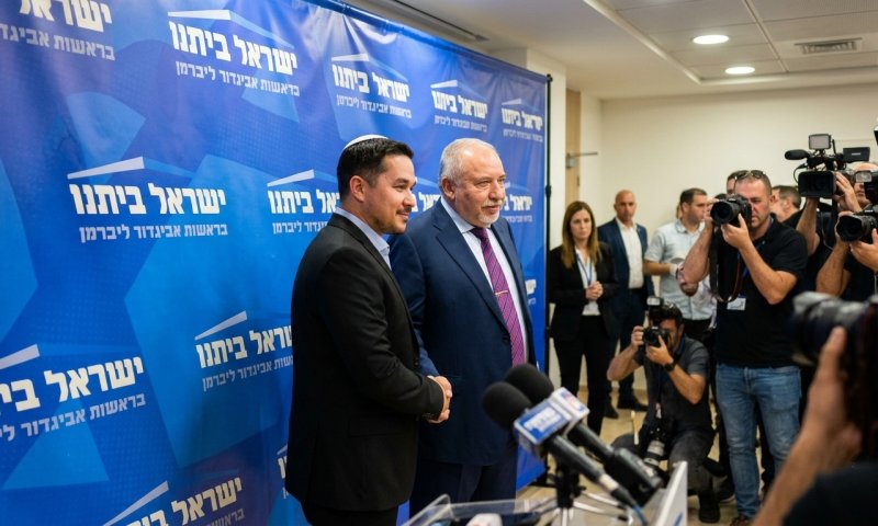 דן אילוז עוזב את הליכוד ומצטרף לליברמן, כץ מסלק אותו מקבוצת הוואטסאפ