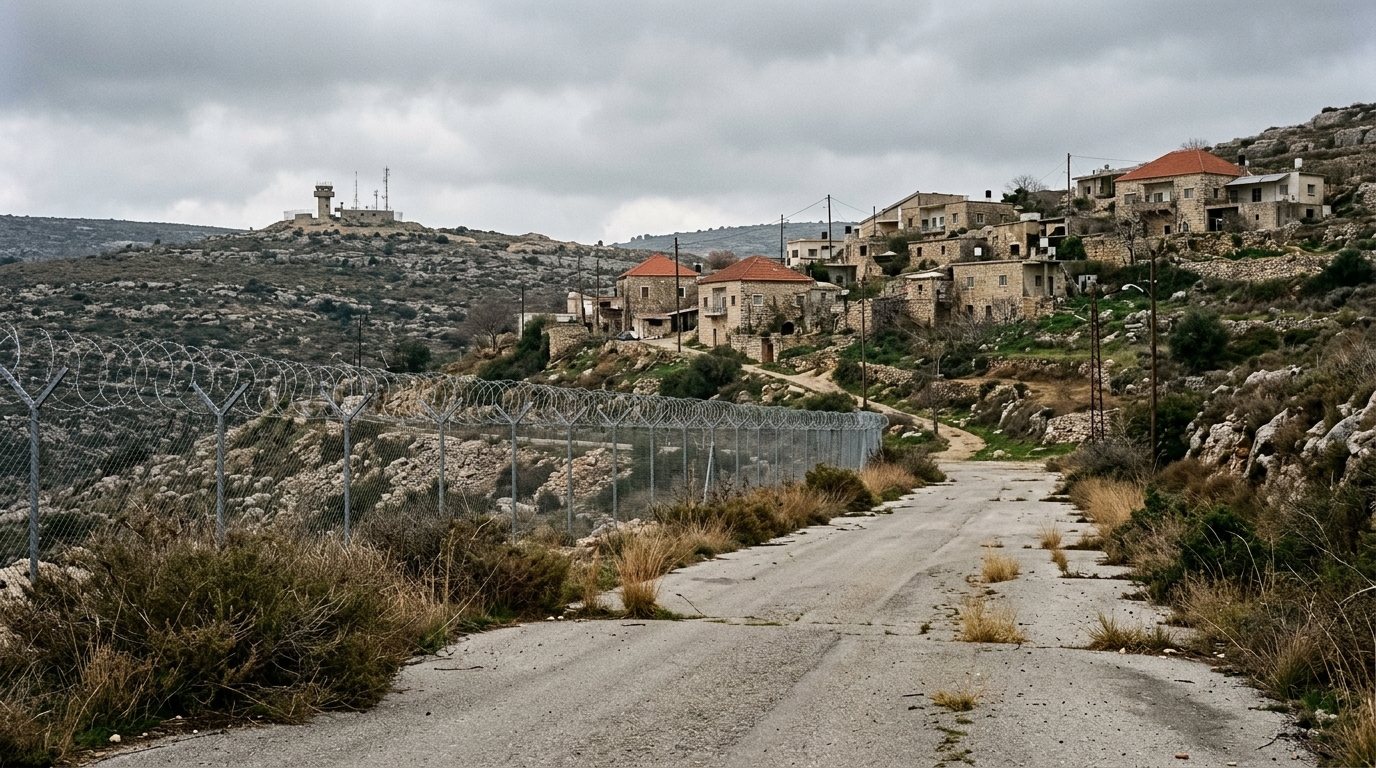 נוצרים בדרום לבנון ביקשו מישראל לספח את כפריהם