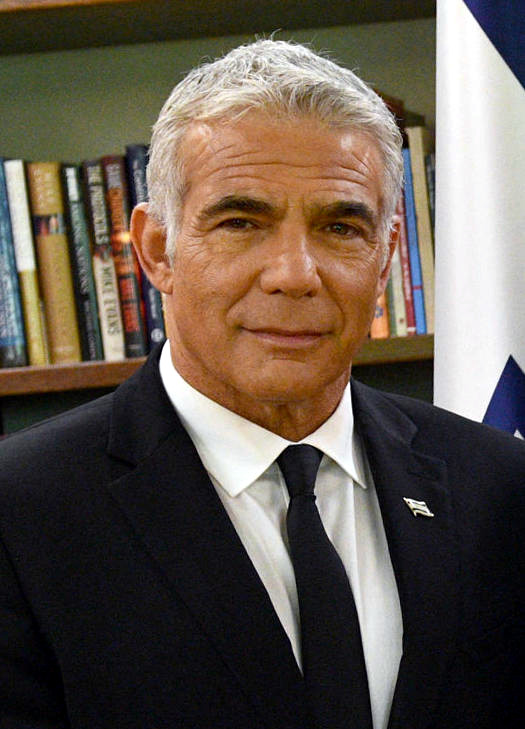 יאיר לפיד
