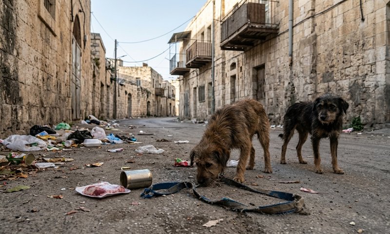 אזהרה בירושלים: עלייה במקרי כלבת - "המחלה קטלנית לבני אדם"