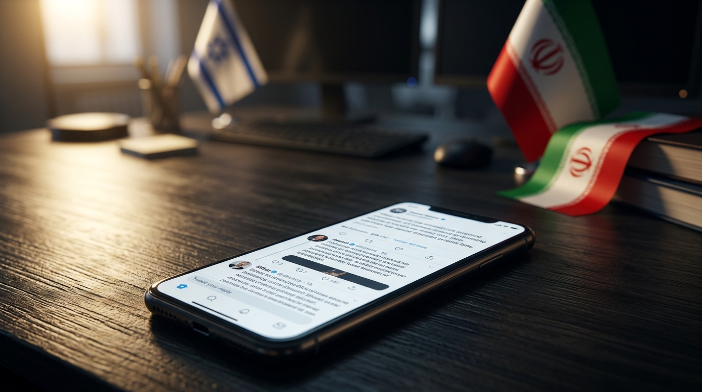 שר החוץ האיראני תקף את נתניהו: "הוליך שולל את אמריקה"