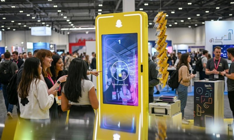 סנאפצ'ט מפסיקה לקדם סרטוני AI מלאים בפיד הספוטלייט