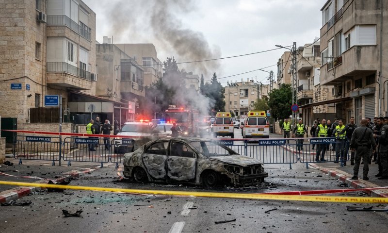 אישום: תושב מגדל העמק רצח גבר בפיצוץ מטען ברכבו בעפולה