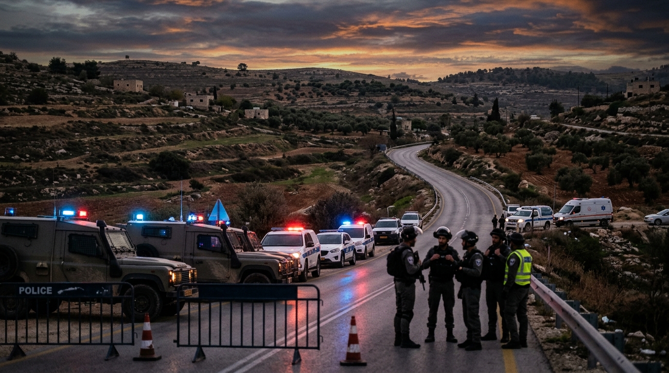 כמעט נהרגו מאש צה"ל: שלושה ישראלים יצאו לאימון ירי פיראטי ביהודה ושומרון