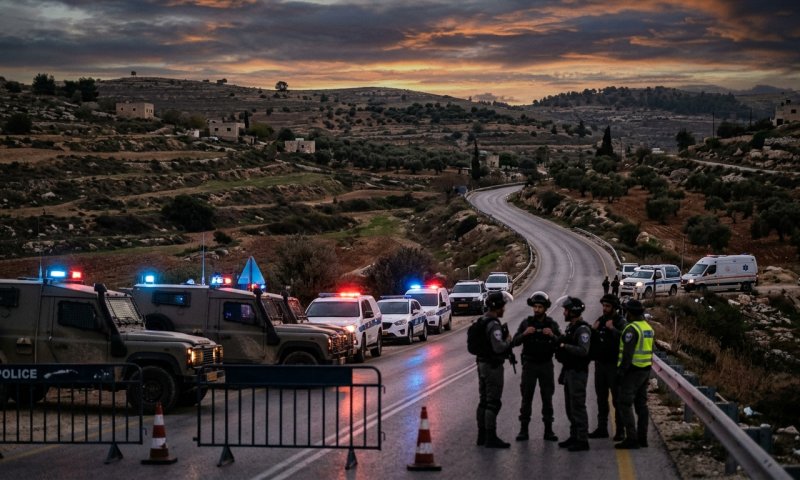 כמעט נהרגו מאש צה"ל: שלושה ישראלים יצאו לאימון ירי פיראטי ביהודה ושומרון