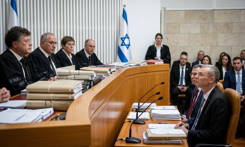 לוין מסרב לציית לבג"ץ: "לא אכנס את הוועדה לבחירת שופטים"