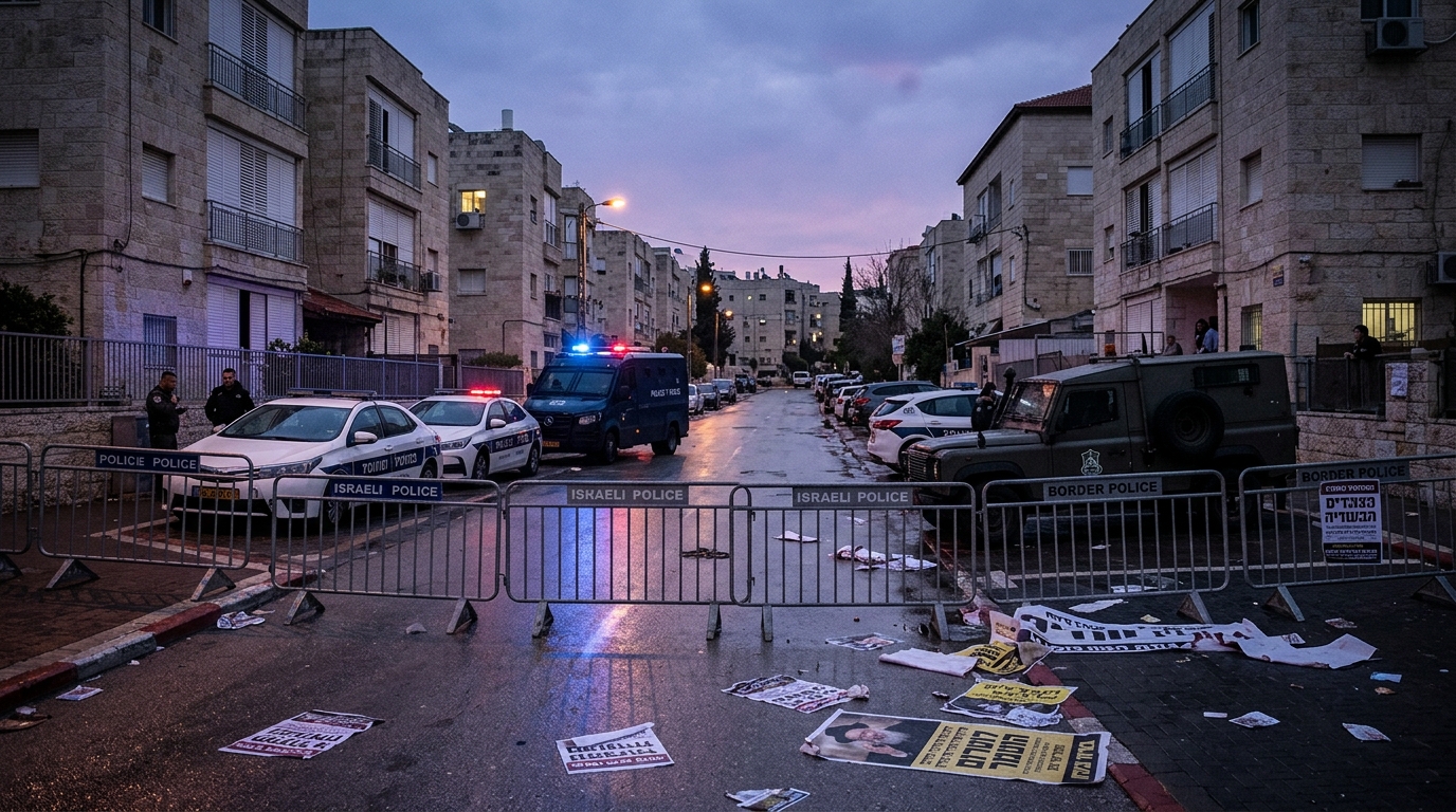 צה"ל ביטל מבצע מעצר עריקים חרדים
