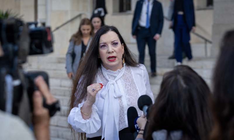 כץ דחה את בהרב-מיארה: דיון החסינות של גוטליב יתקיים ב-8 ביוני