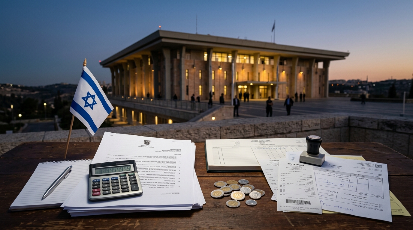 סמוטריץ' אישר פעימת פיצויים נוספת לתושבי הצפון ולבעלי העסקים