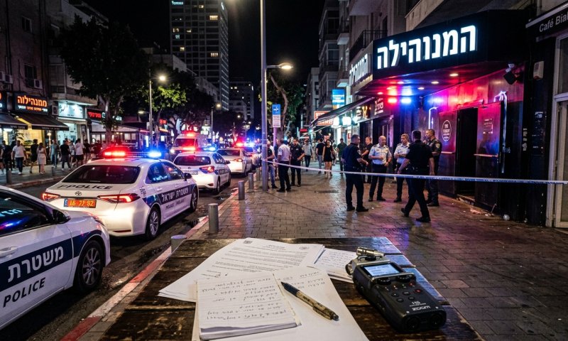 מתנדב נוסף בכיתת הכוננות נחקר בפרשת "הצל" והמועדון בתל אביב