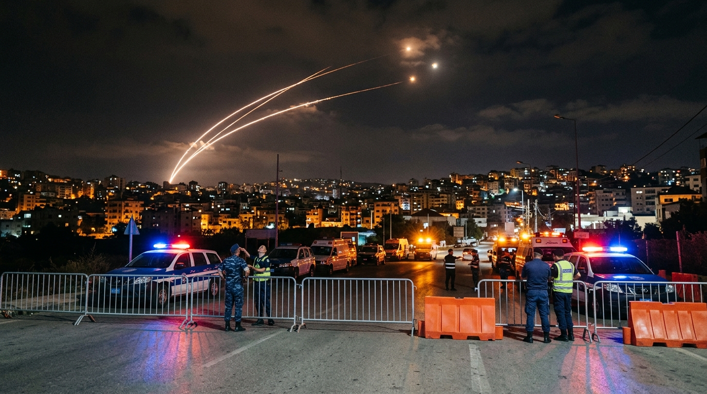 צה"ל יירט בטעות ירי של כוחותיו שלו בדרום לבנון