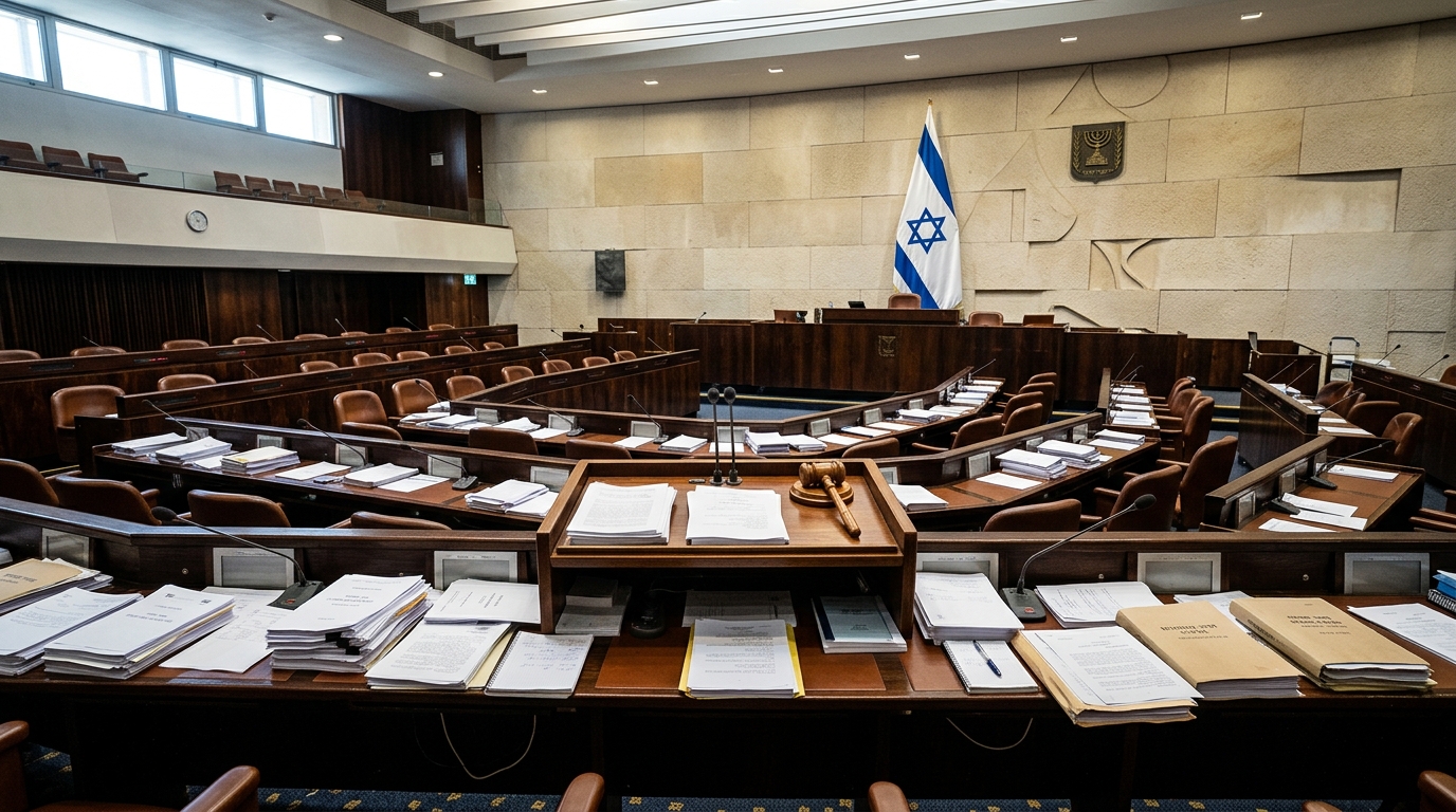 חוק יסוד לימוד התורה עשוי להכיר בשירות הלוחמים לצד לומדי התורה