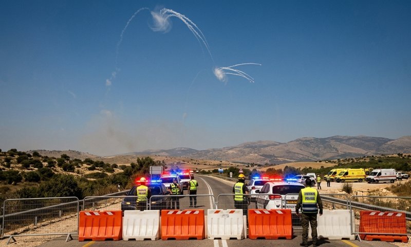ראש מועצה מטולה על הרקטות: "כך נראית הפסקת האש?"