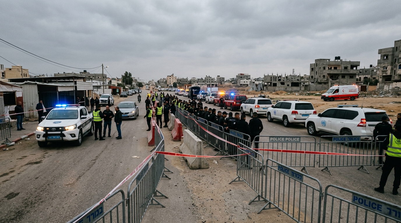 צה"ל חיסל מהאוויר צלף מחמאס בדרום רצועת עזה