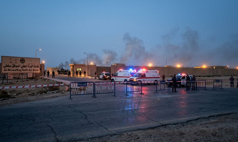 איראן שיגרה טילים בליסטיים לעבר כוחות אמריקאיים במזרח התיכון - כולם יורטו