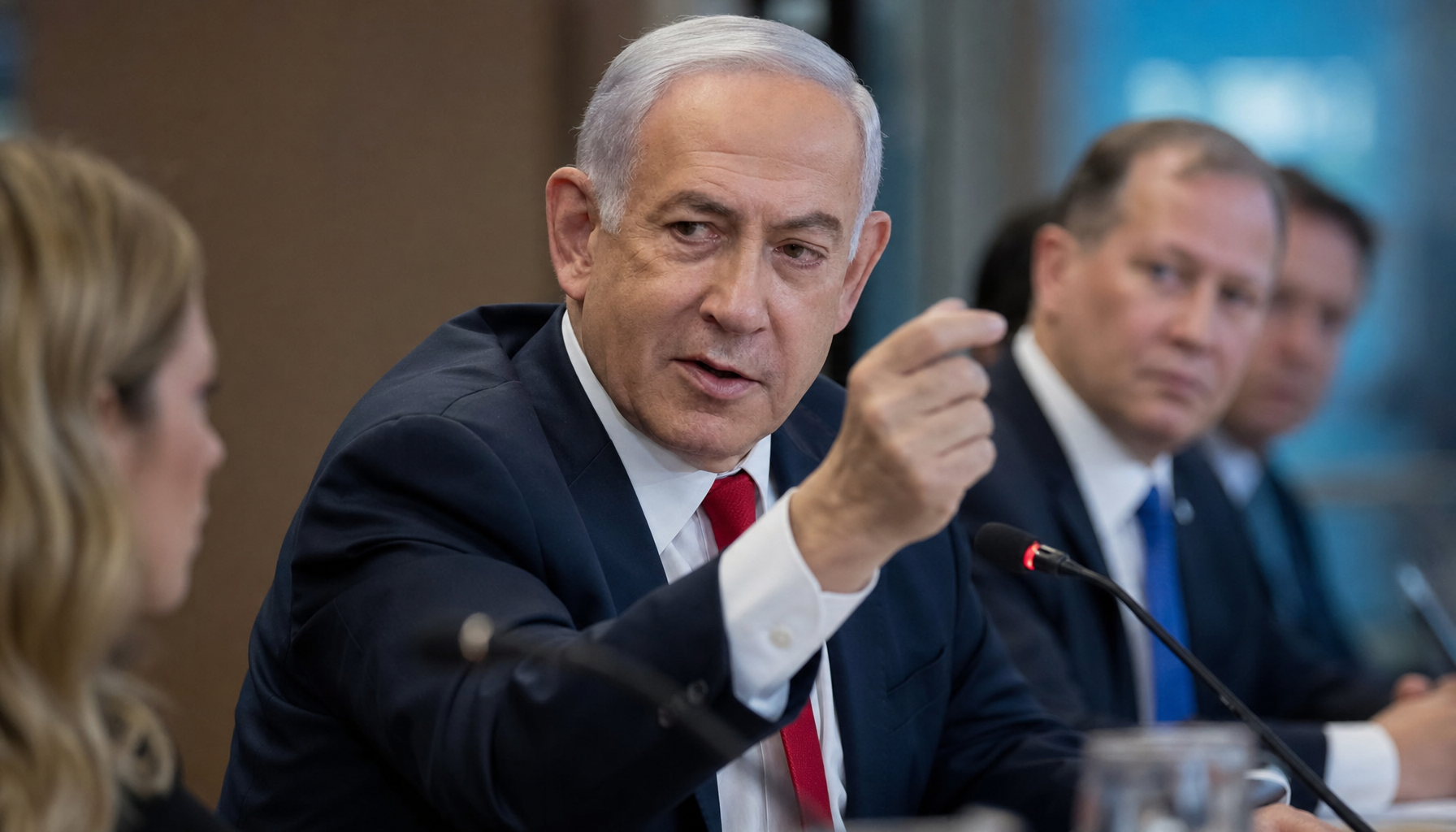 בנימין נתניהו