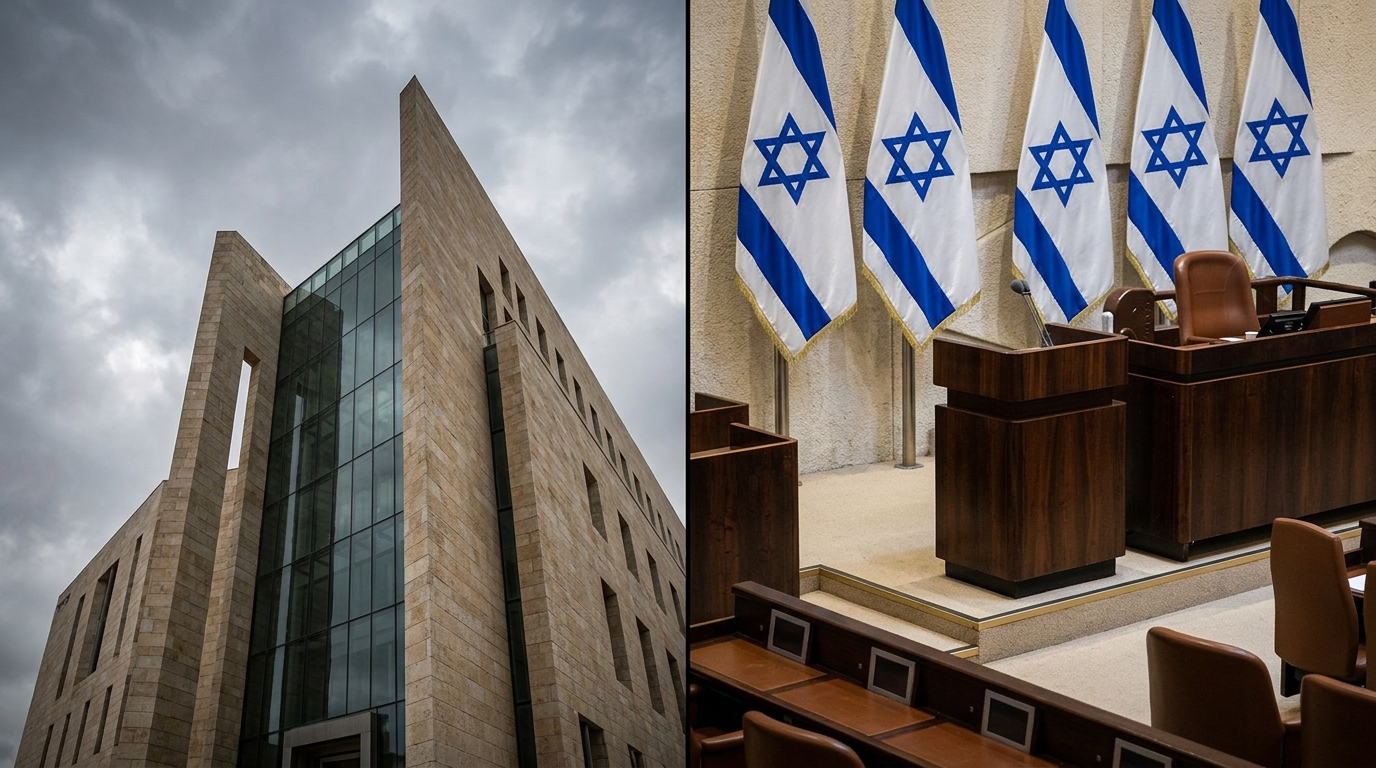 הרב אליהו תוקף את העליון: "דיקטטורה על מלא - הורידו אותם בקלפי"
