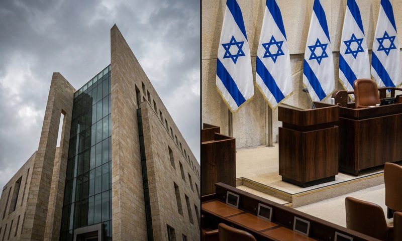 הרב אליהו תוקף את העליון: "דיקטטורה על מלא - הורידו אותם בקלפי"