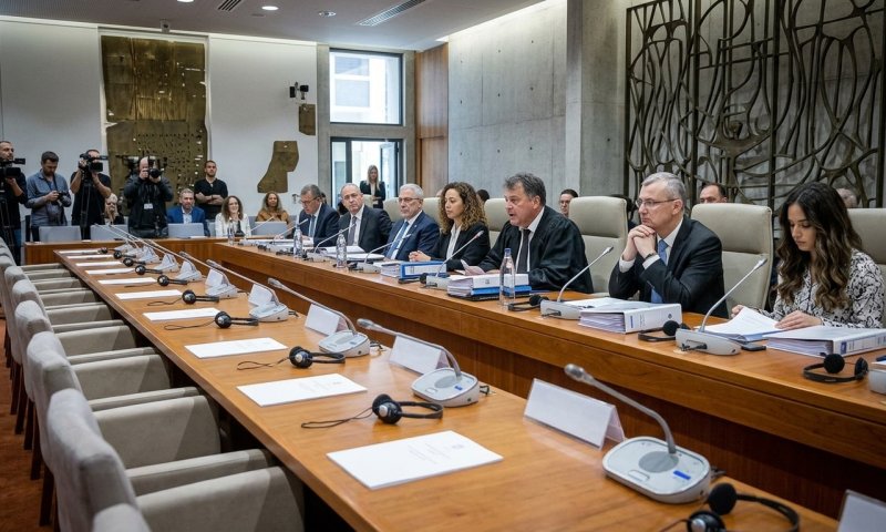 הוועדה לבחירת שופטים מינתה 26 שופטים ורשמים חדשים
