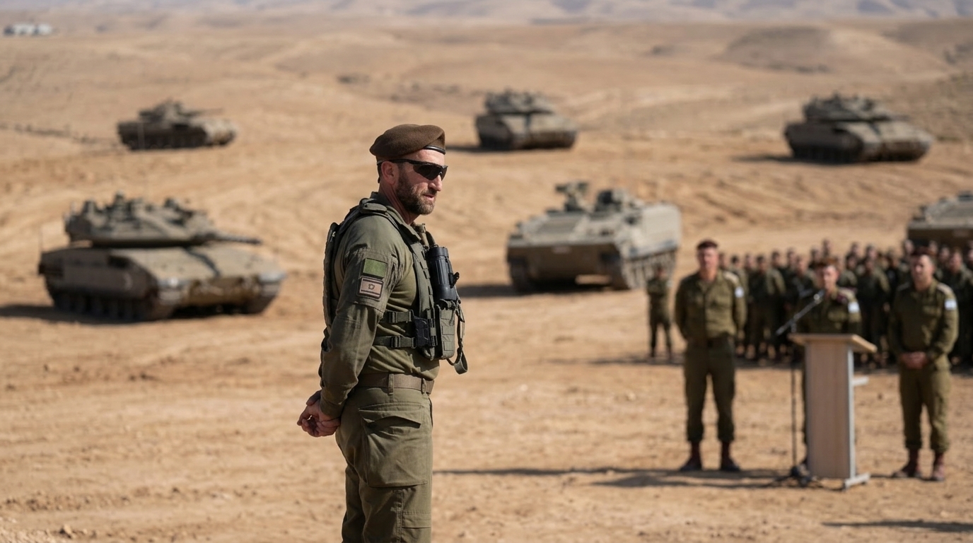הרמטכ"ל זמיר מינה נספח צה"ל חדש בוושינגטון - יועלה לדרגת אלוף