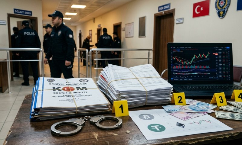 תשעה ישראלים נעצרו בטורקיה בחשד להונאת פורקס וקריפטו