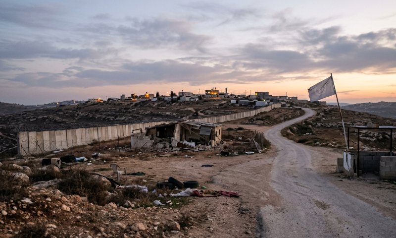 גוטרש מאשים את ישראל ב"חשש לטיהור אתני" ביהודה ושומרון