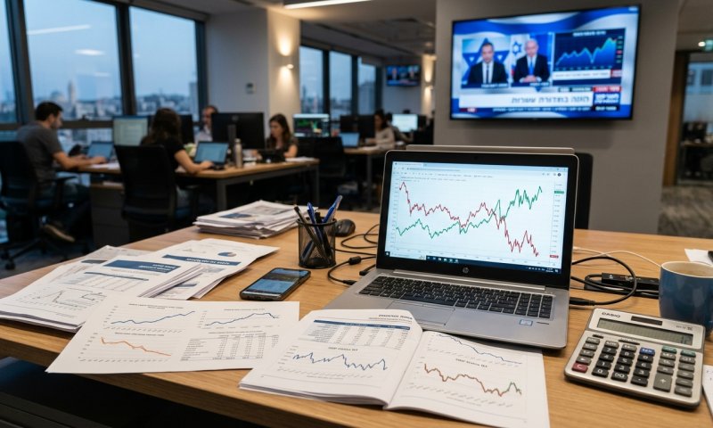 התוצר זינק ב-15.4% - אבל הצמיחה האמיתית נמוכה