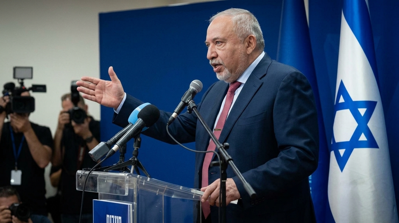 ליברמן נגד נתניהו: "קודם לבדוק את ההחלטות שלו"