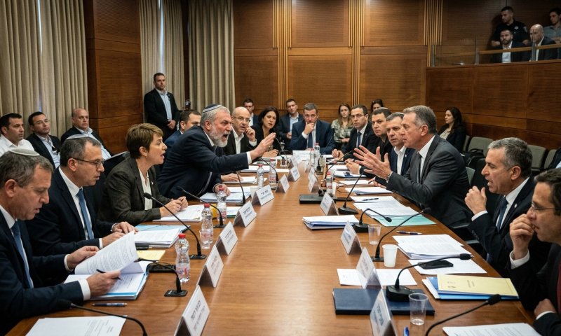 טראמפ מתוסכל מנתניהו: "אף אחד לא יכול להתמודד איתו, הוא רוצה להפציץ את כולם"