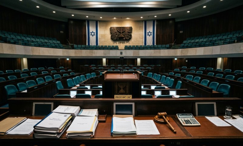 הכנסת אישרה: ישראל תנכה מכספי הרשות את הפיצויים לנפגעי טרור