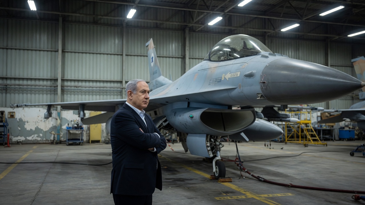 נתניהו מזהיר: האויבים ינסו לתקוף לקראת הבחירות