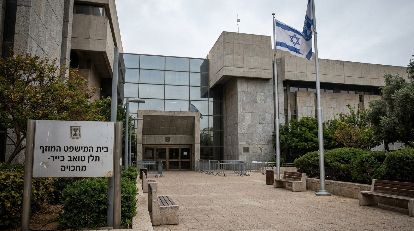 18 שנות מאסר לרב משה יזדי על עבירות מין וכלכלה