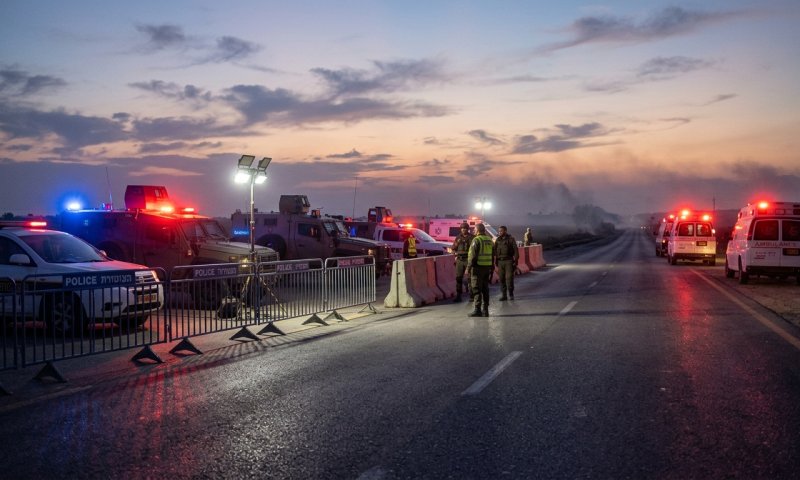 צה"ל קפץ לכוננות חריגה בעזה מחשש לתרגיל חמאס